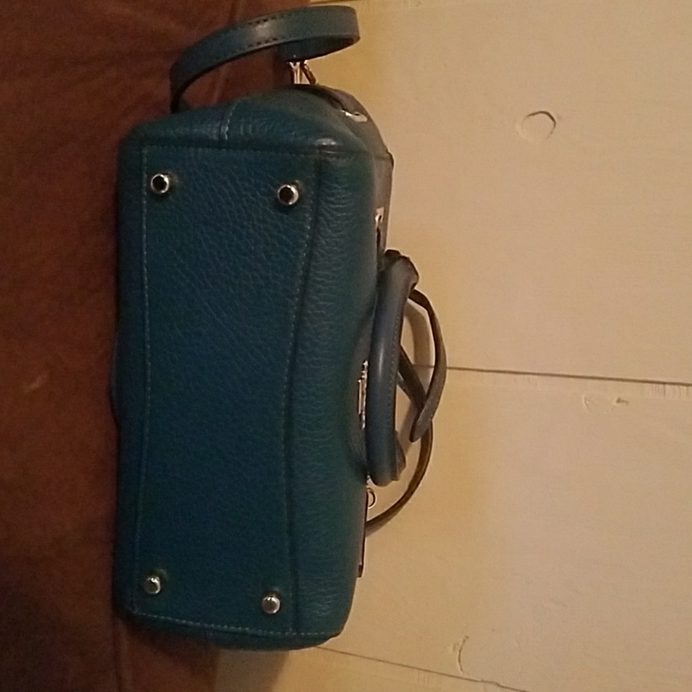 Mini coach bag - Picture 6 of 6